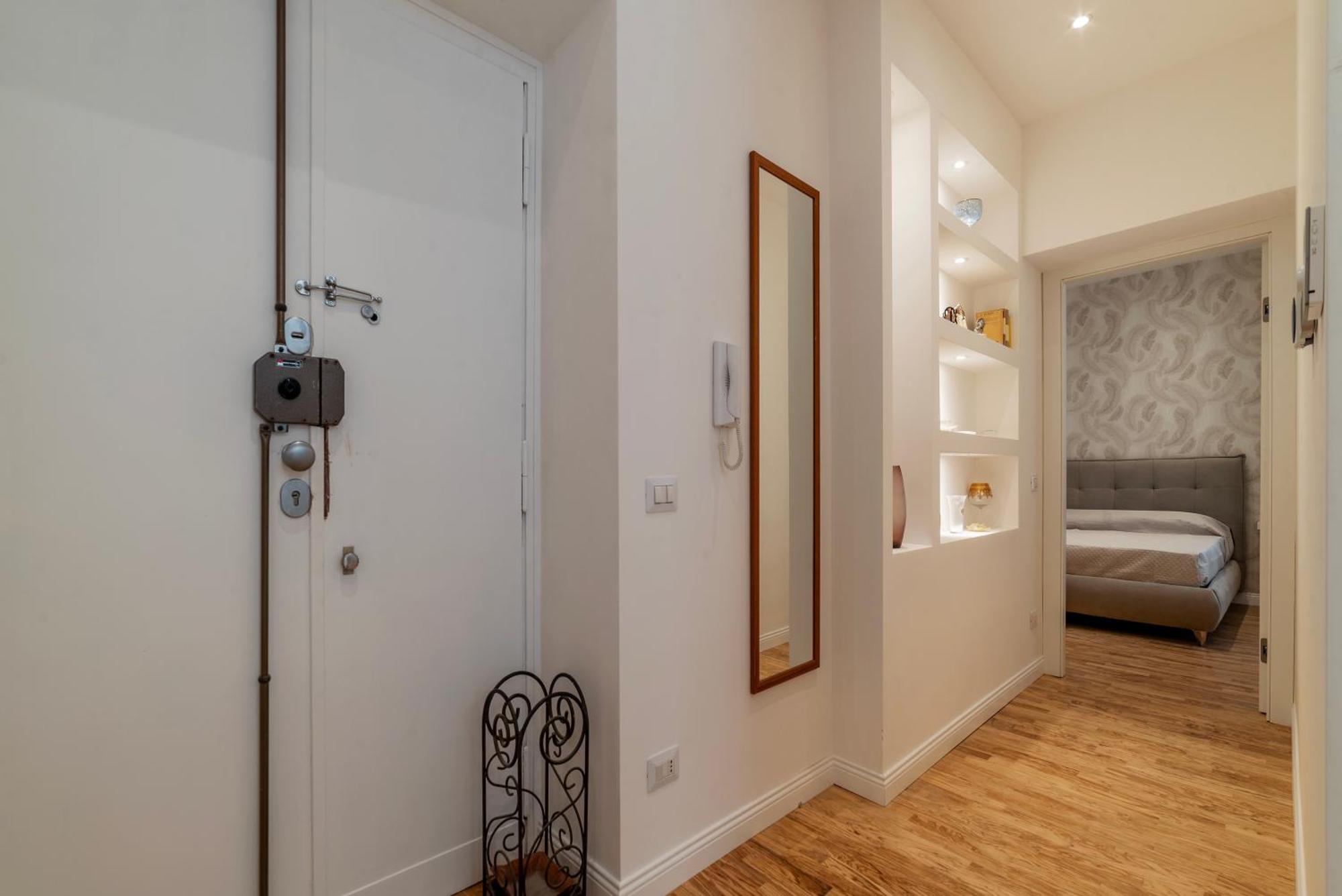 Rome Huge & Cozy Apartment Roma Exterior foto