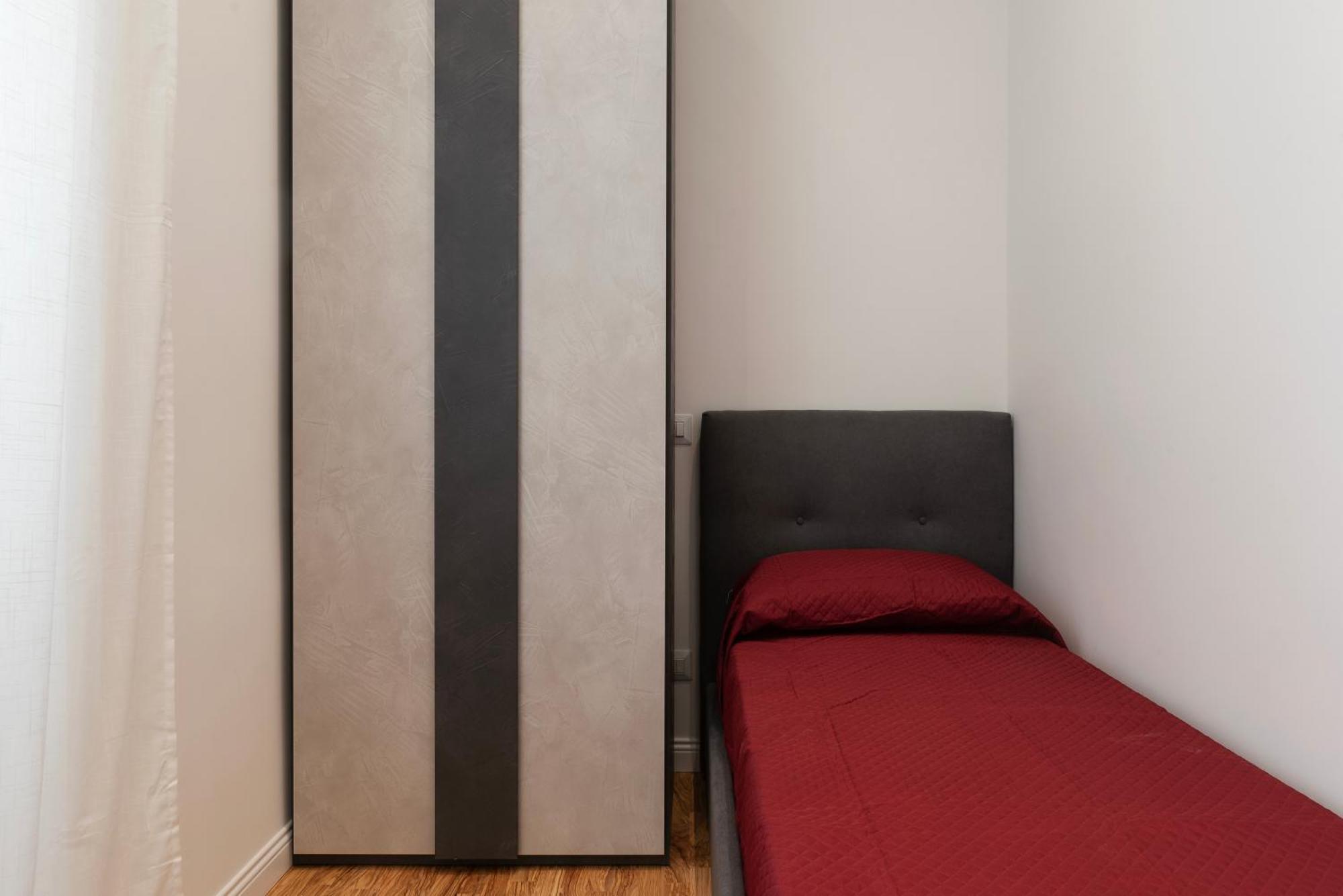 Rome Huge & Cozy Apartment Roma Exterior foto